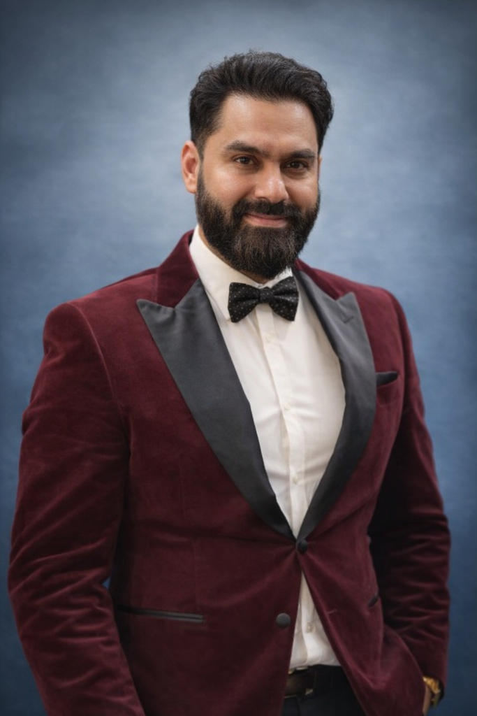 Amar Preet Singh