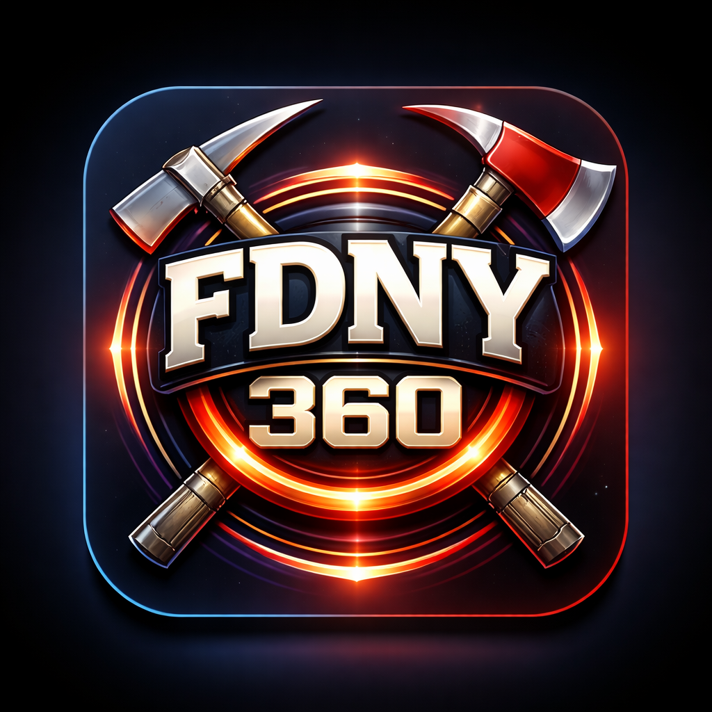 FDNY360 logo