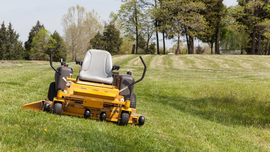 Seasonal Grounds Maintenance