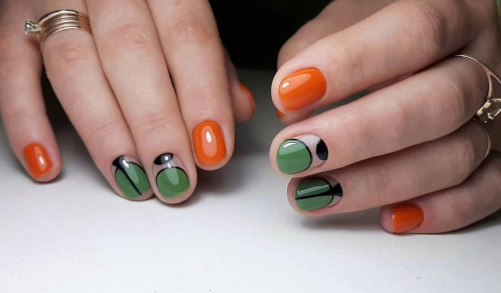Nail design 4