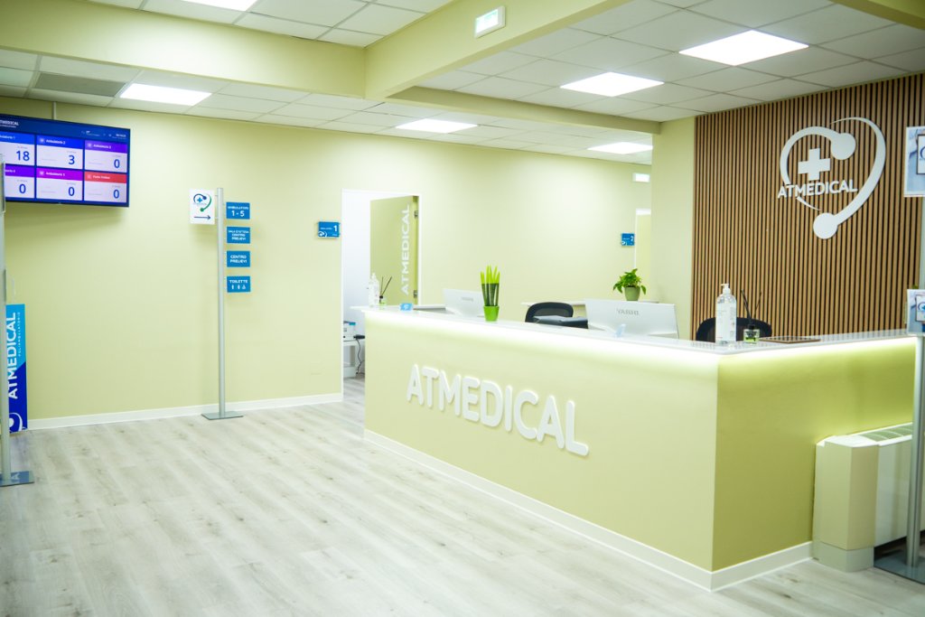 ATMedical Reception