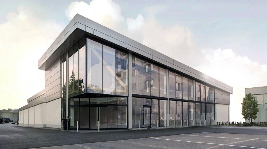Commercial Construction - Poland