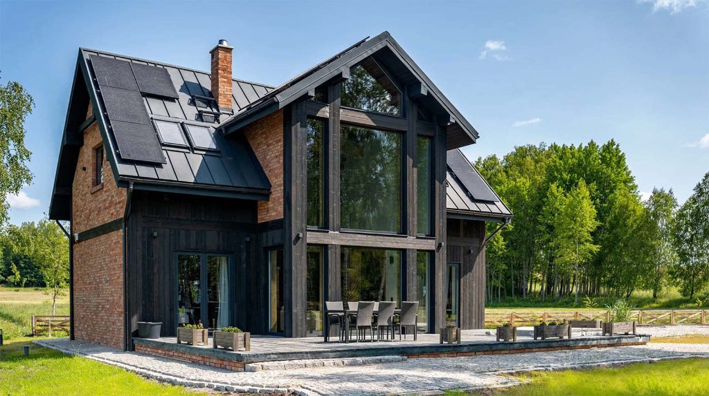 Single-Family Residential - Masuria Lake District, Poland