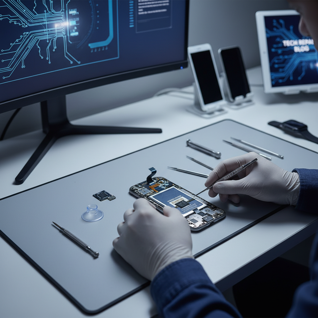 Expert Tips for Maintaining Your Mobile Devices