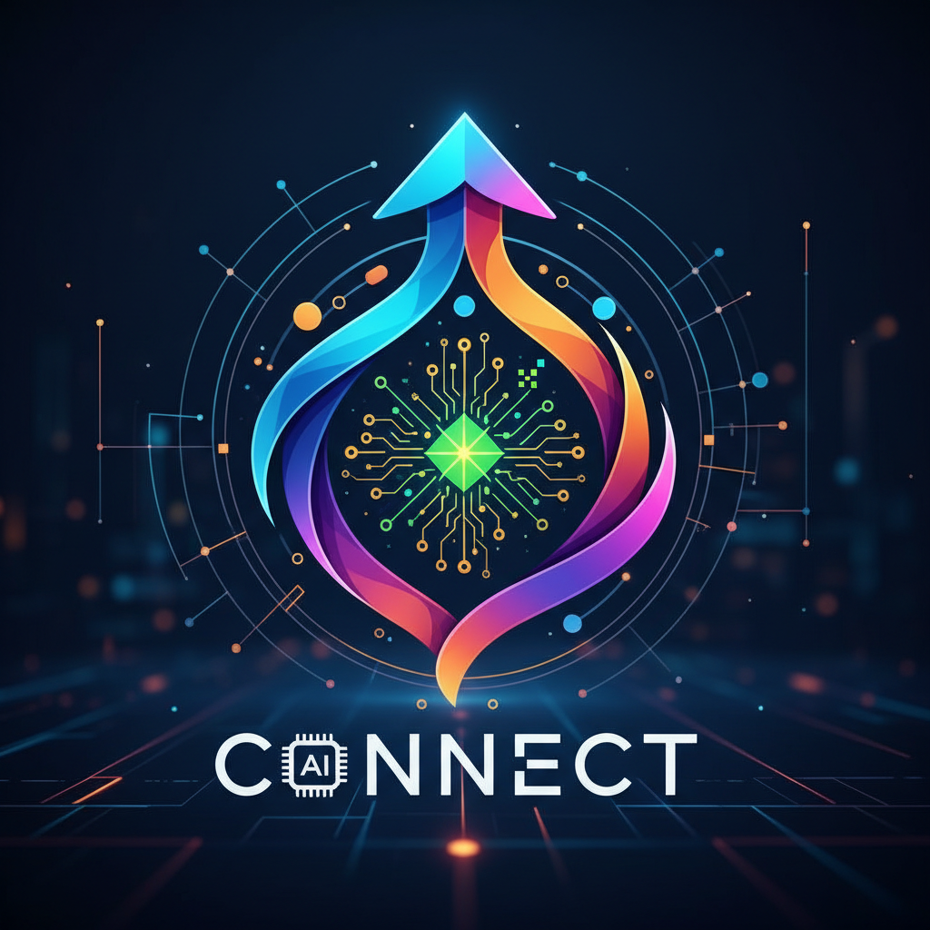 Socialized logo