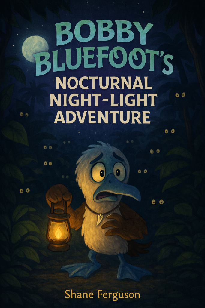 Bobby Bluefoot's Nocturnal Nightlight Adventure