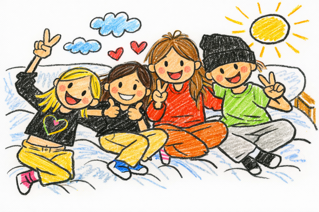 About Us | Generation Kind