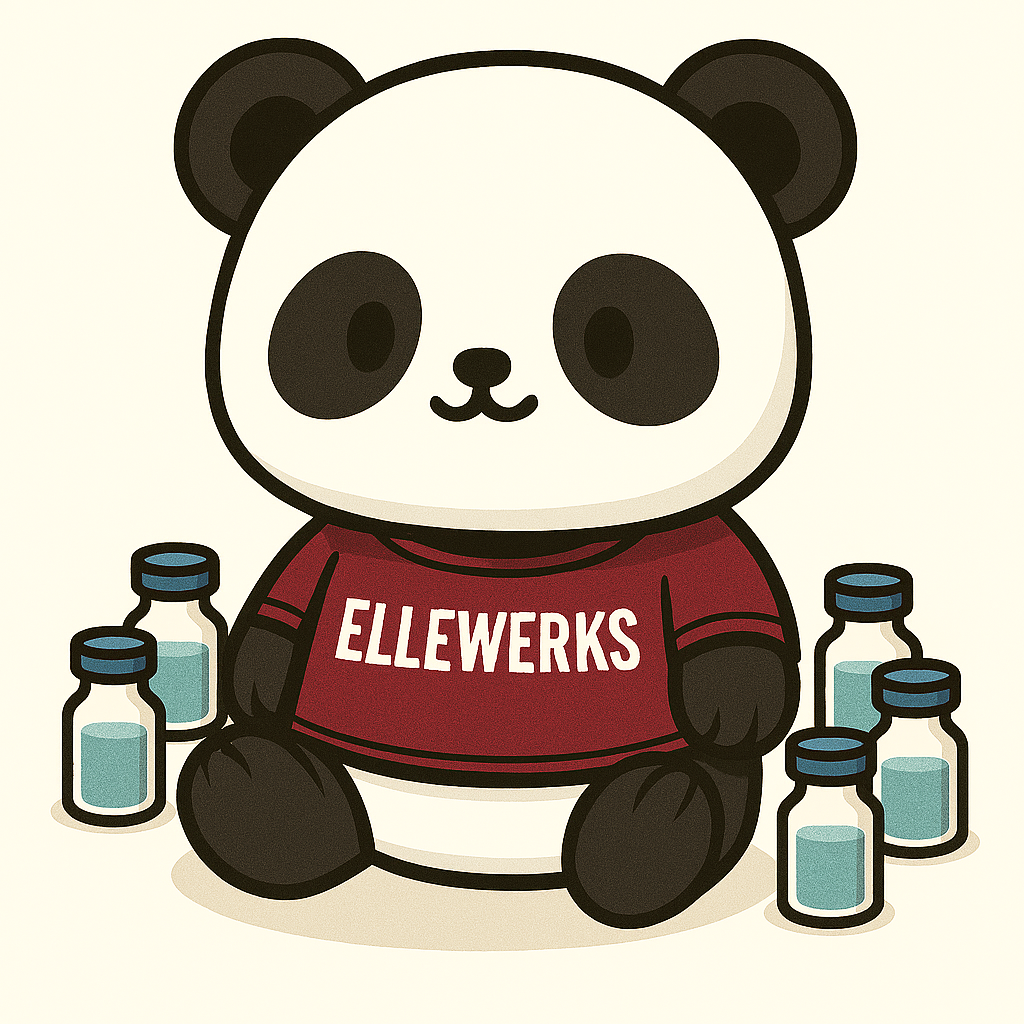 ElleWerks Panda