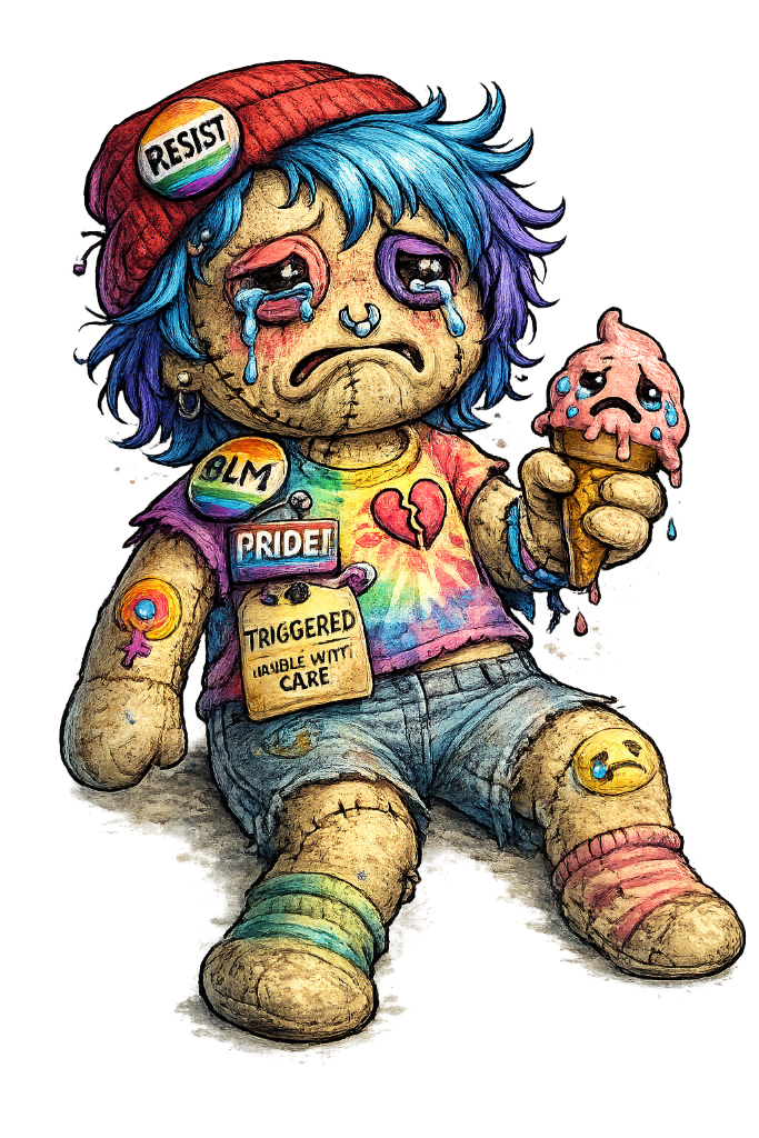 Triggered Doll