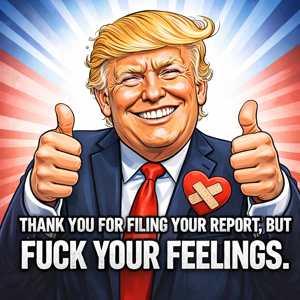 Report Filed