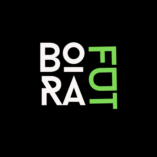 BoraFut template preview