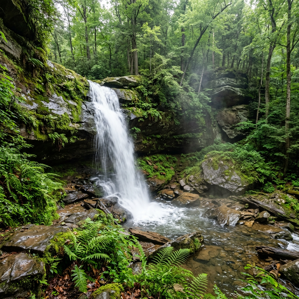Waterfall Hikes Near Red River Gorge: The Complete Guide