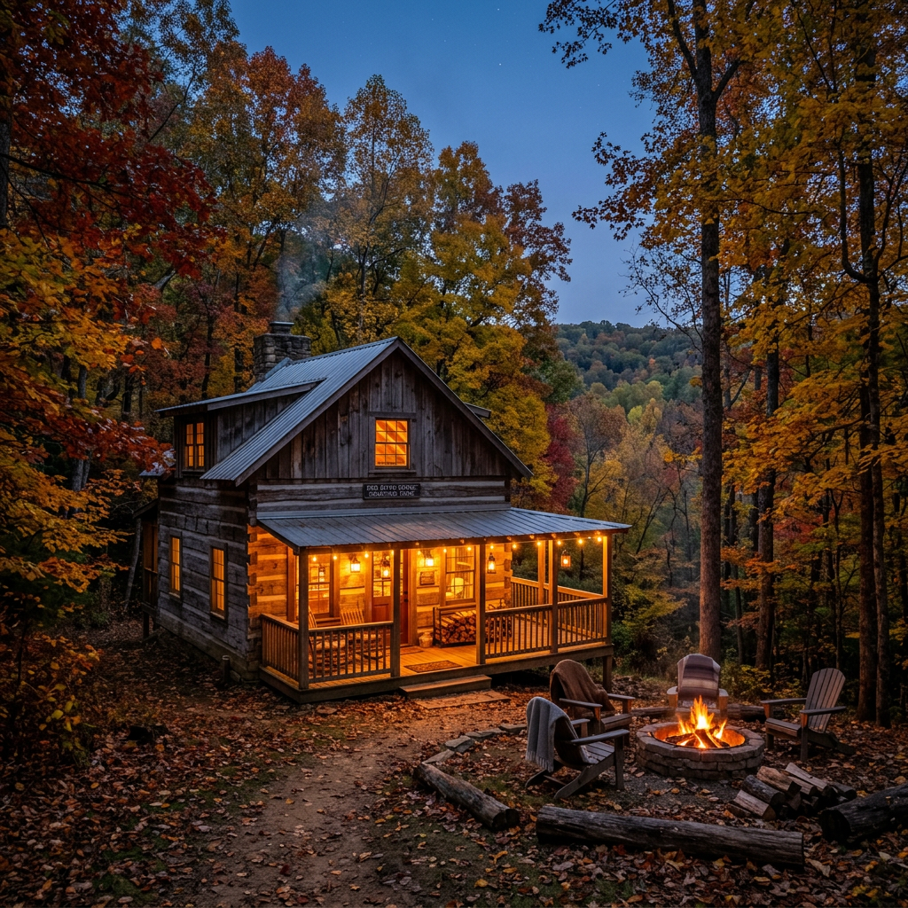 Where to Stay Near Red River Gorge: Cabins, Campsites & Unique Stays