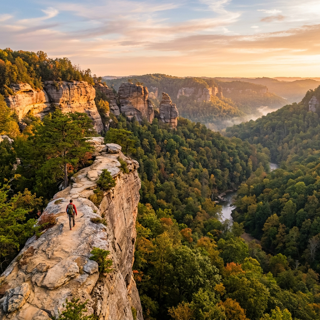 Red River Gorge Itinerary: How to Spend 3 Days in Kentucky's Gorge Country