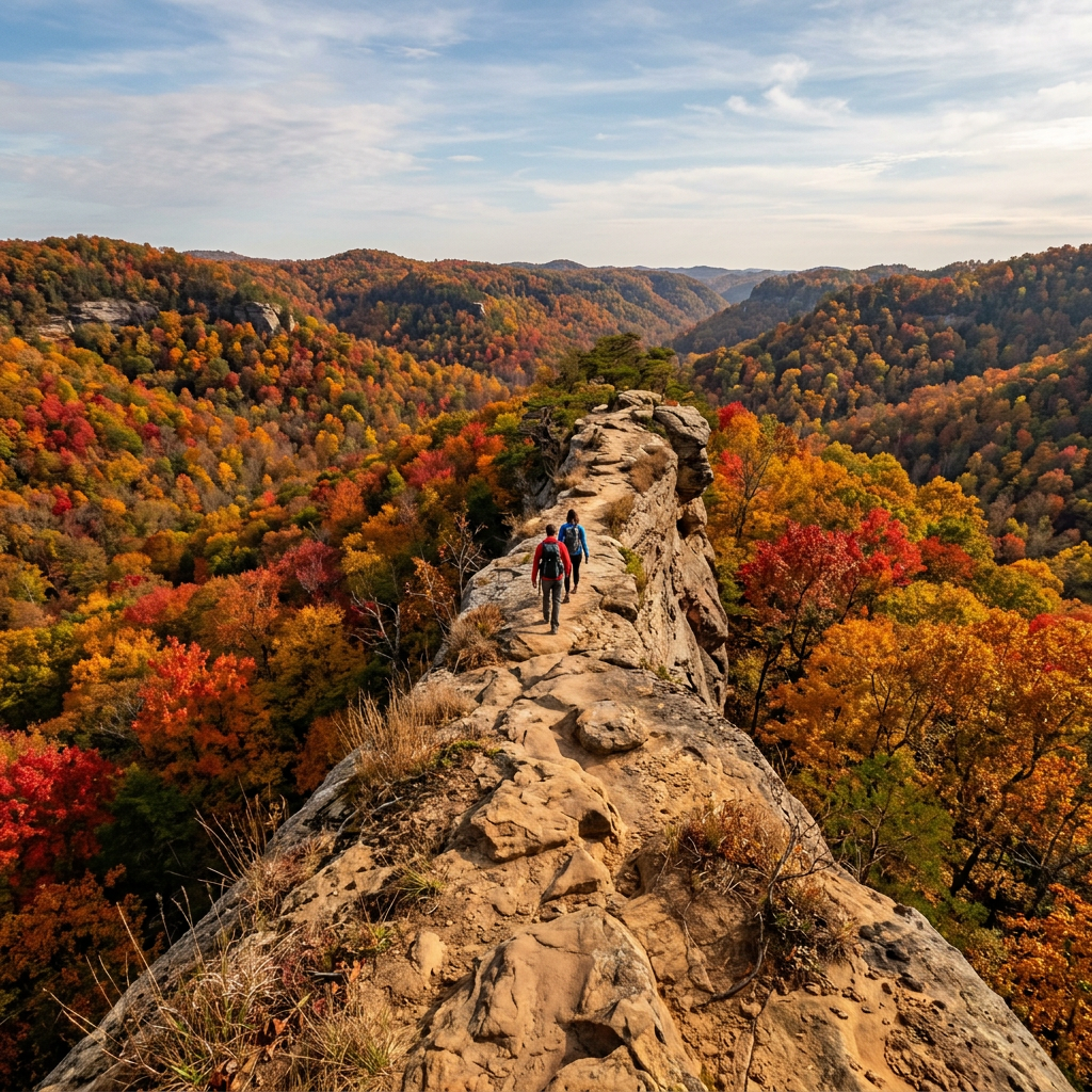 Weekend Itinerary: 48 Hours at Red River Gorge