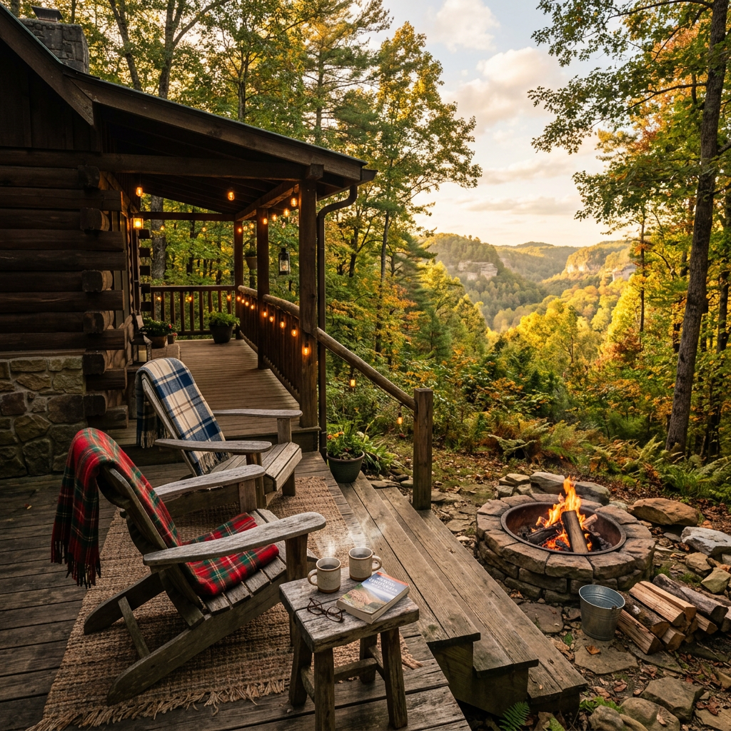 How to Book the Perfect Red River Gorge Cabin Getaway