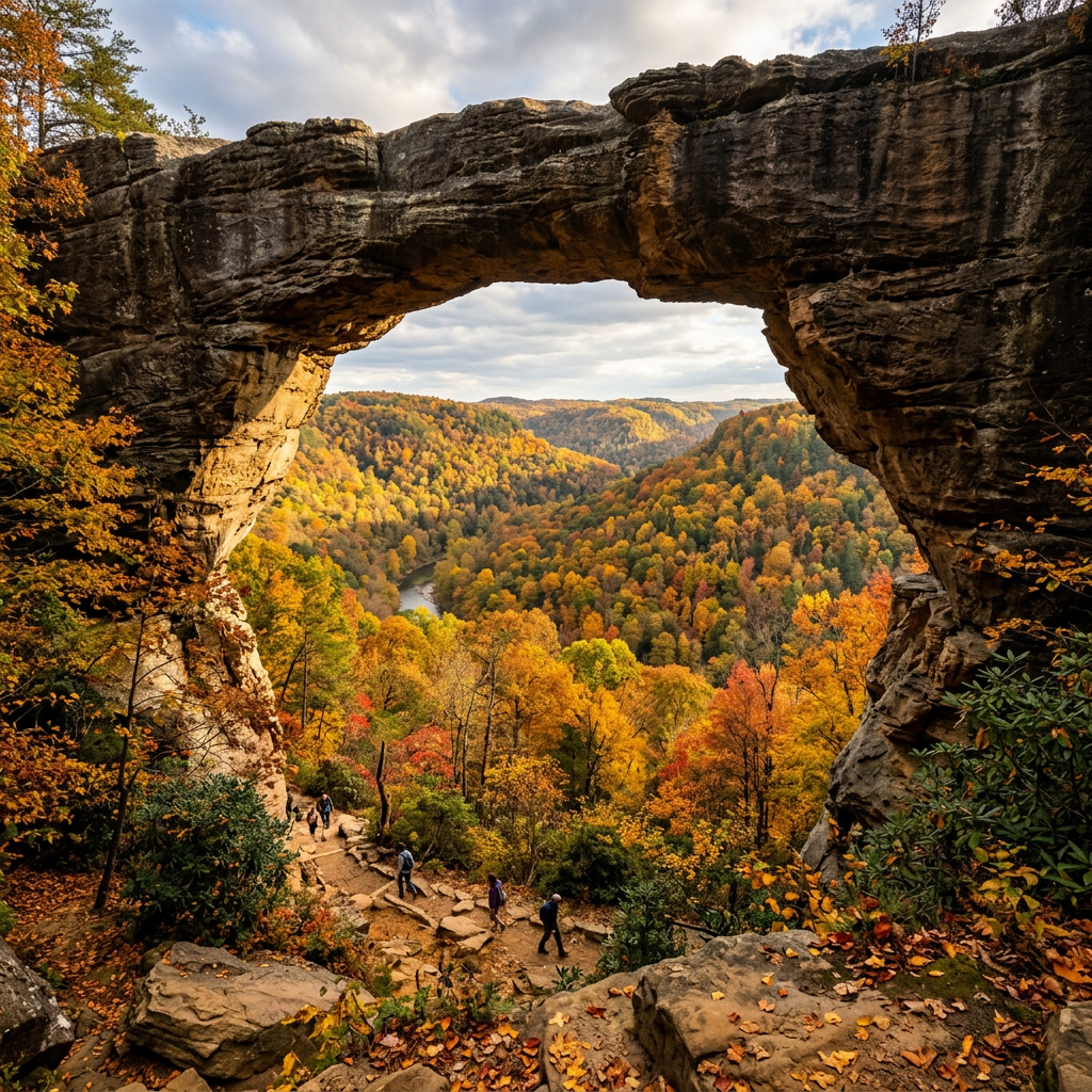 Winter at Red River Gorge: Why the Off-Season Is the Best-Kept Secret