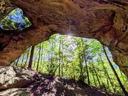 Top natural arches in Red River Gorge (and exactly how to hike to each one)