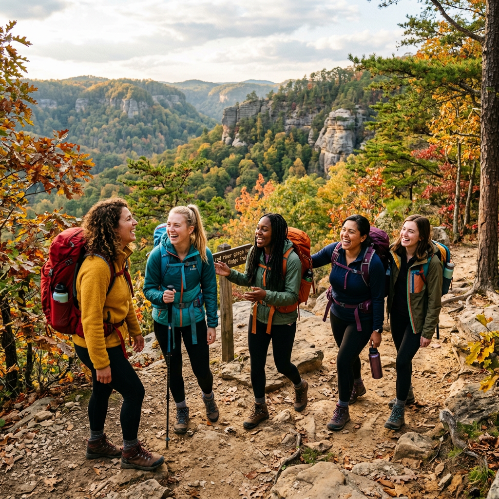 Camping at Red River Gorge: Campgrounds, Backcountry, and Everything In Between