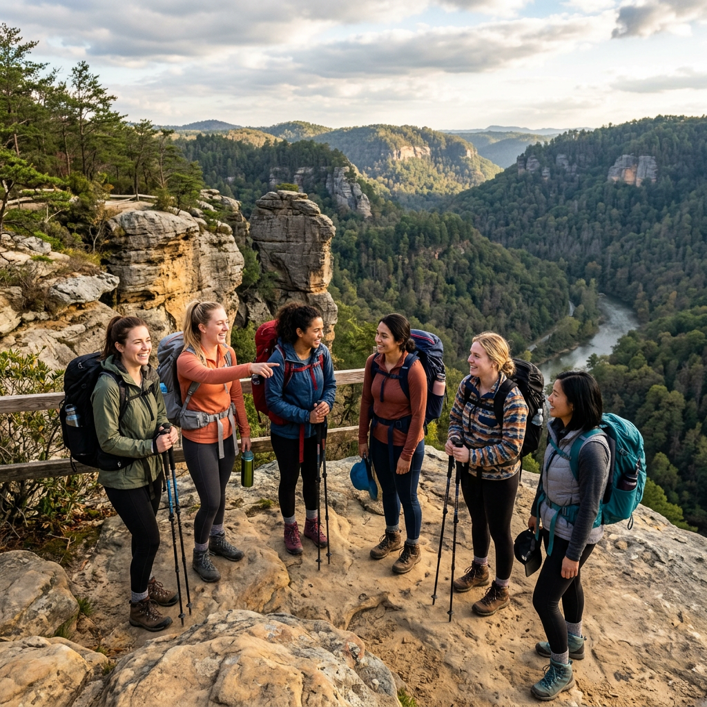 Selling Your Land Near Red River Gorge? What Owners Should Know