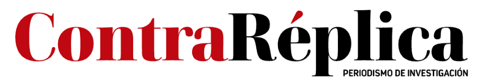 Logo Contra Réplica