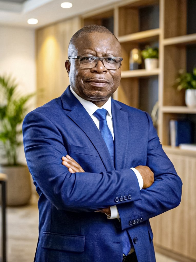 Jean-Jacques Tadoum Tene, Founder & CEO