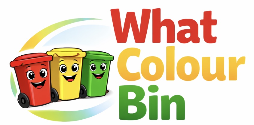 What Colour Bin