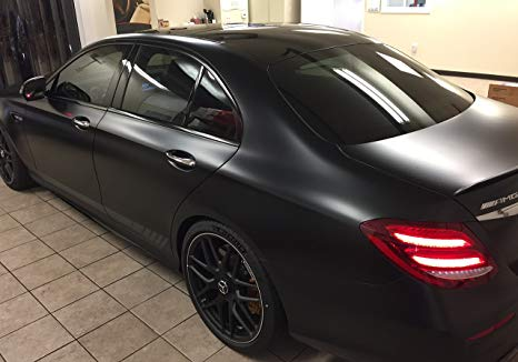 Professional window tinting