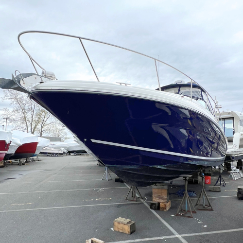 Gel coat polishing