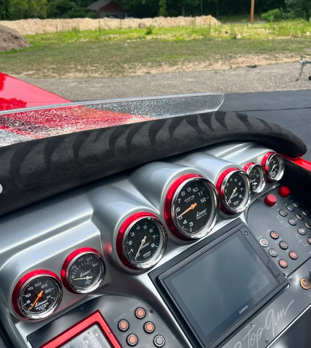 Boat detailing result