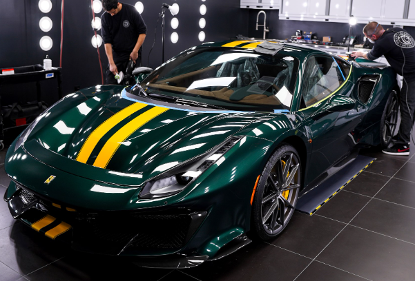 Paint correction 3