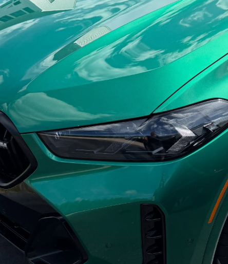 Paint correction process