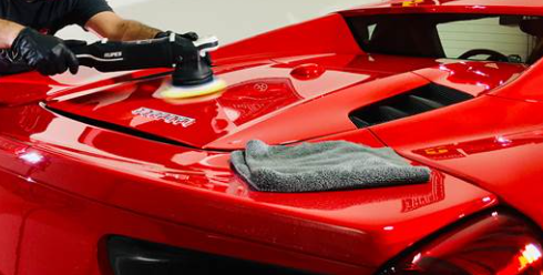 Paint correction 4