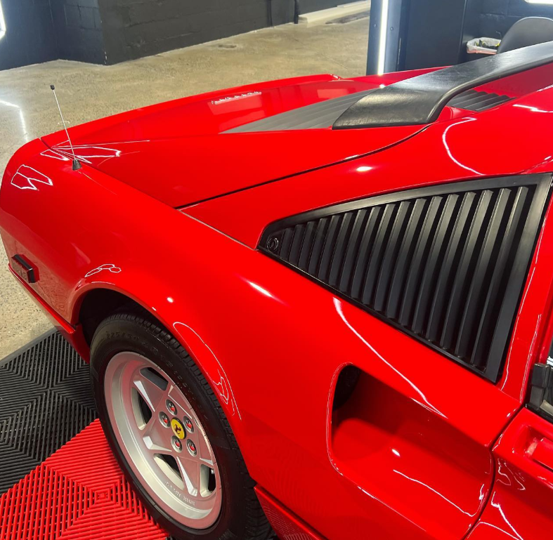 Paint correction perfection