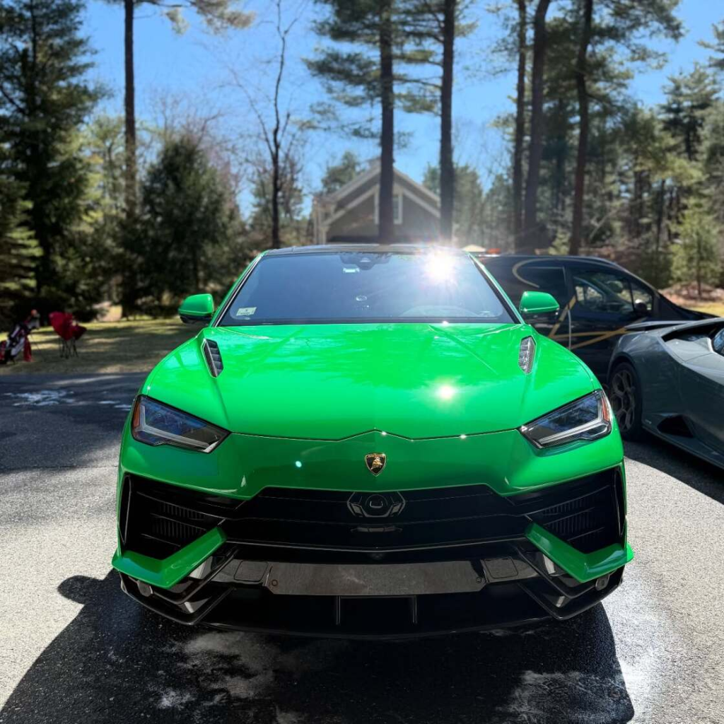 Luxury Detailz fleet