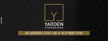 YARDEN — קבוצת ירדן נכסים