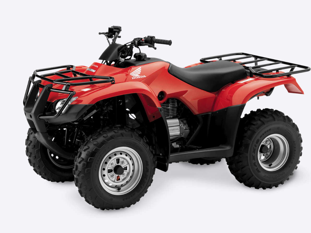 Honda Recon 250
