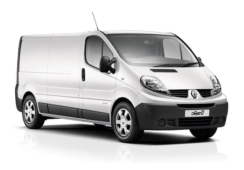 SWB Van
