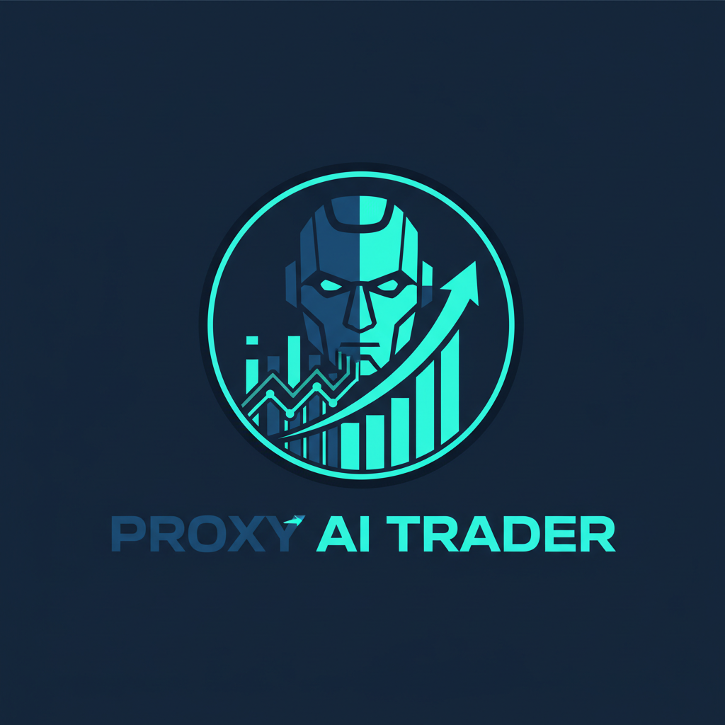 Proxy AI Trader logo