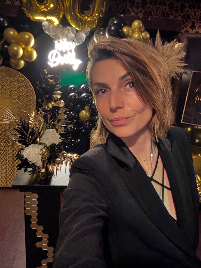 Nathalie - Créatrice d'événements