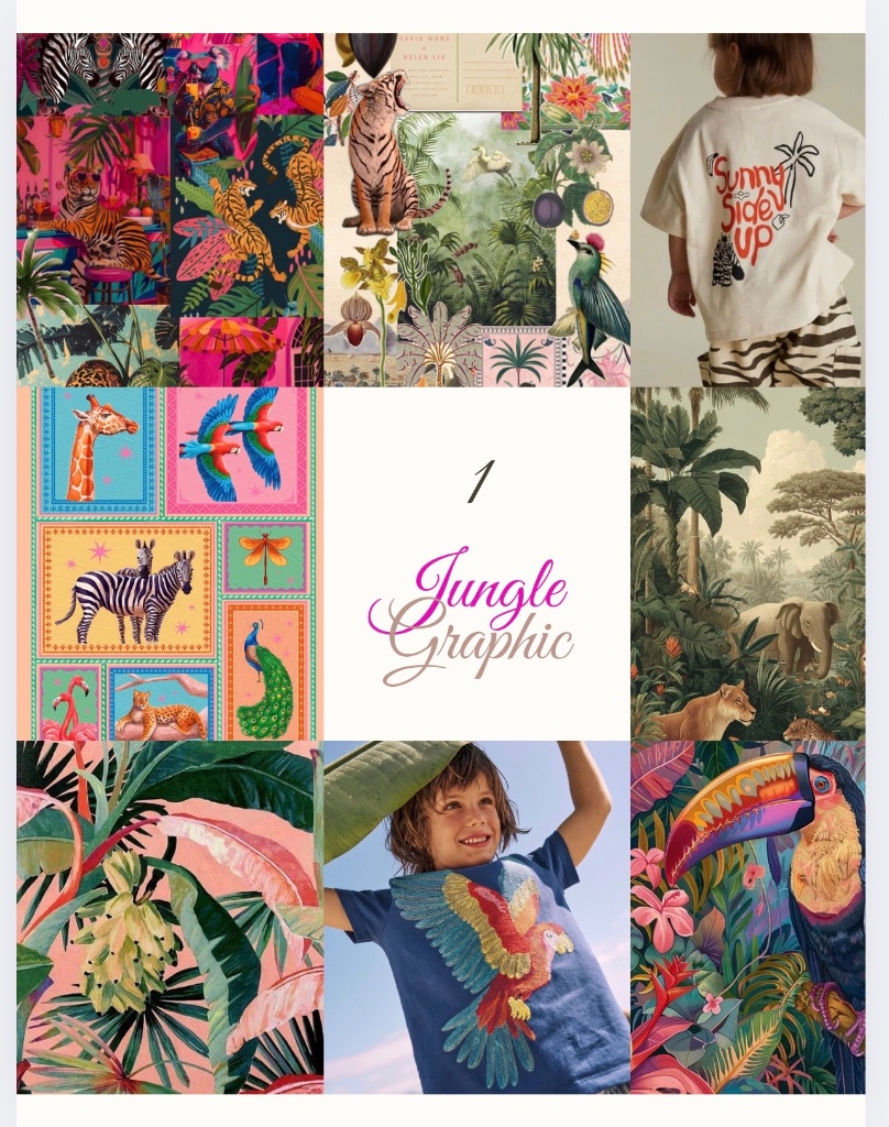 Jungle Graphic