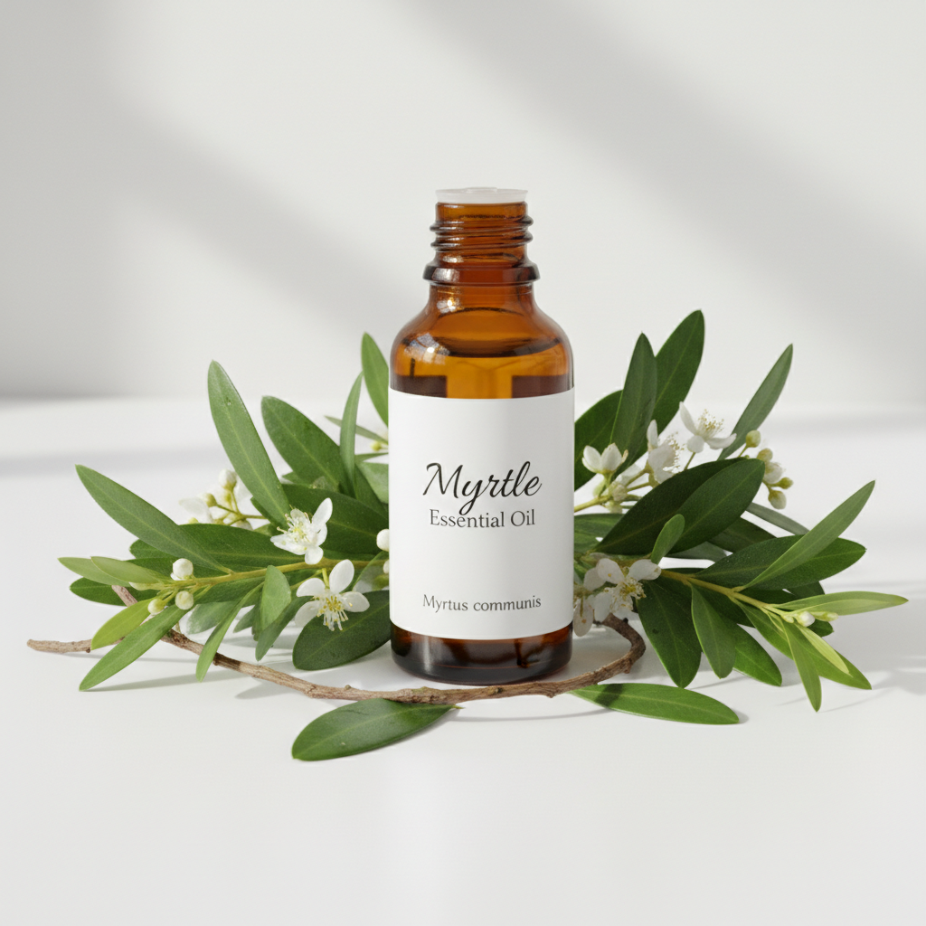 Myrtle Essential Oil