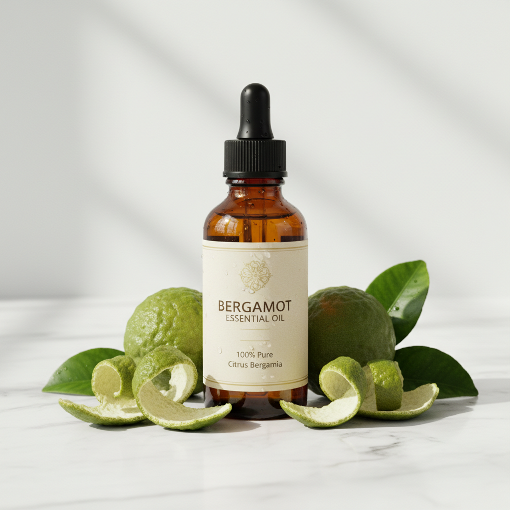 Bergamot Essential Oil