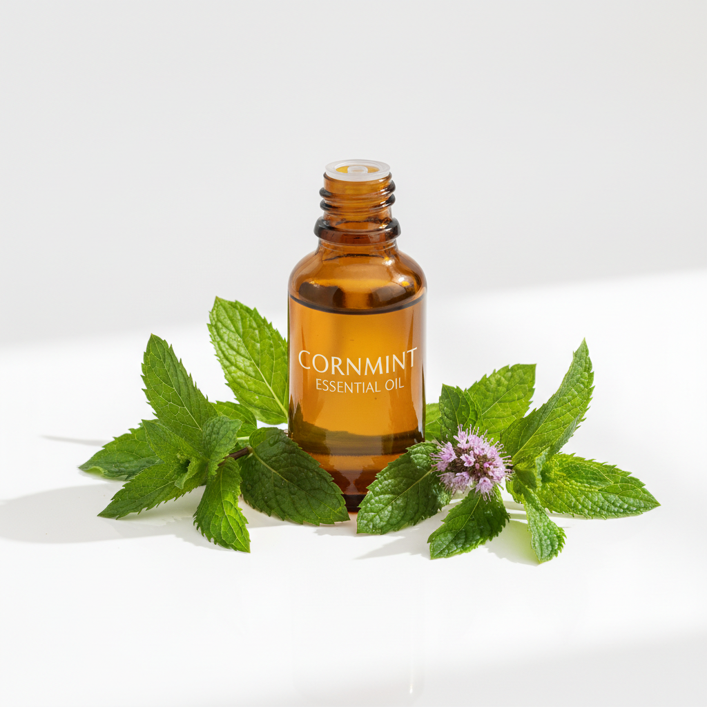 Cornmint Essential Oil