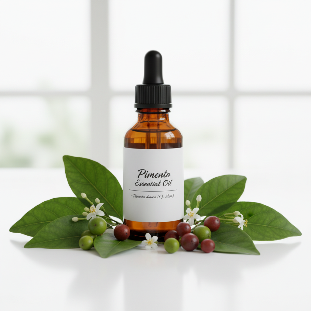 Pimento Essential Oil