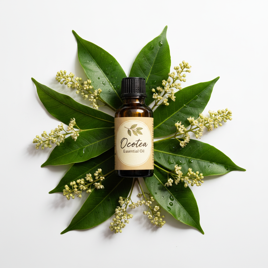 Ocotea Essential Oil