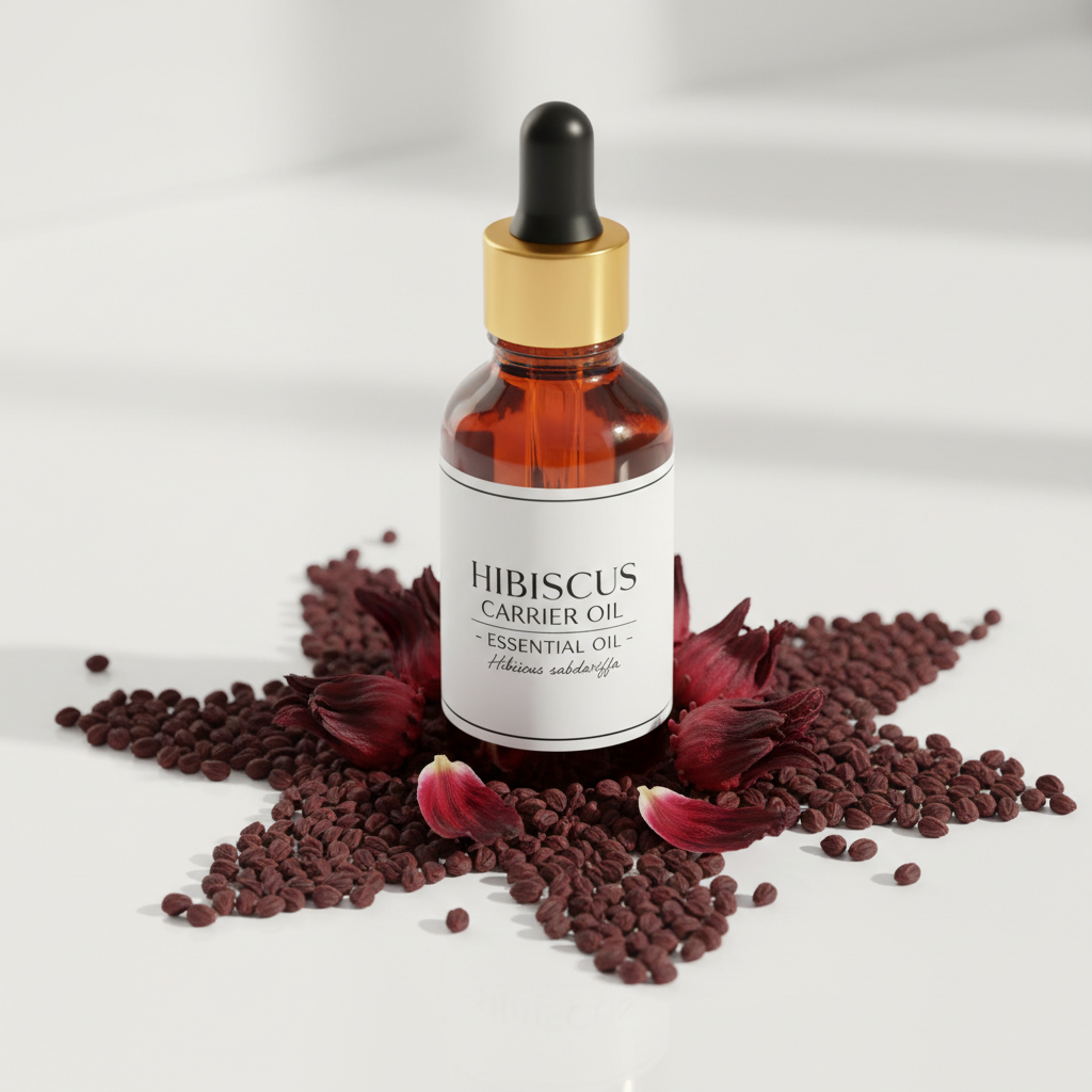 Hibiscus Carrier Oil
