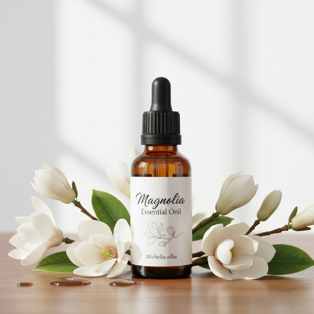 Magnolia Essential Oil