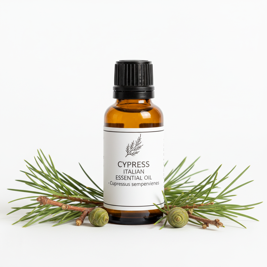 Cypress Italian Essential Oil