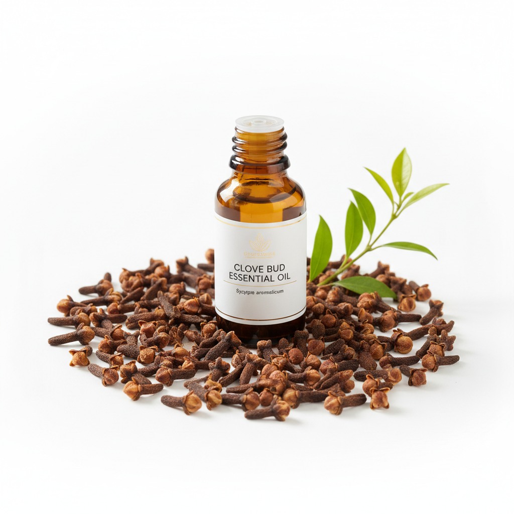 Clove Bud Essential Oil